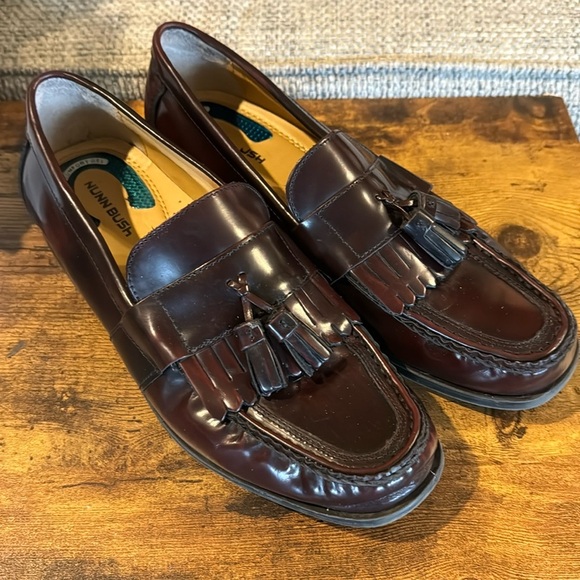 Nunn Bush Other - Nunn Bush Kiltie Loafers